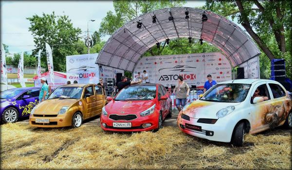 На «Автошок» в Невинномысск прибудет 600 ретро- и спорткаров
